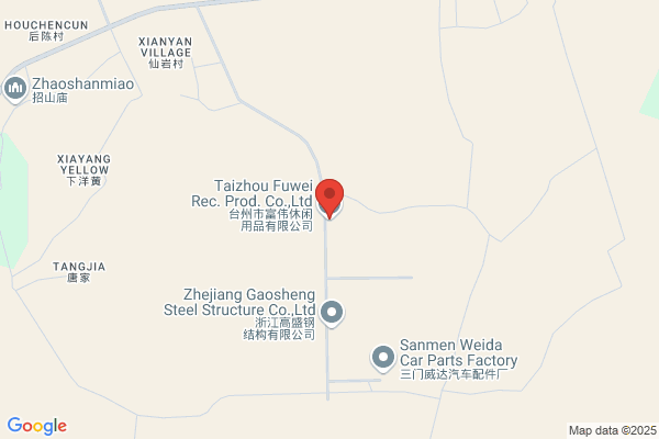 Fuwei Rubber Belt Manufacturing Co.,ltd.