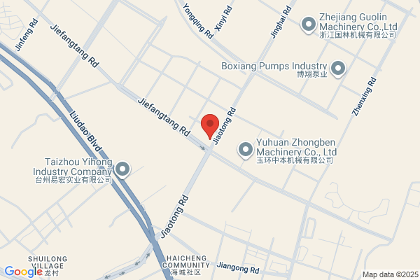 Linhai Duoling Machinery Co., Ltd.