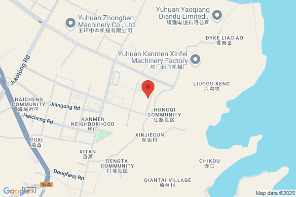 Taizhou Anjie Machinery Co., Ltd.