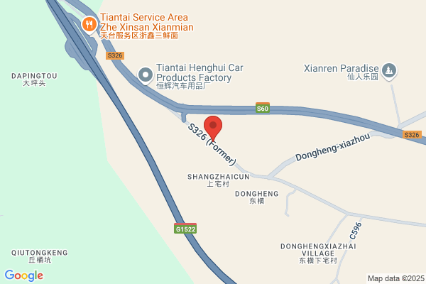 Taizhou Best Auto Accessories Co., Ltd.