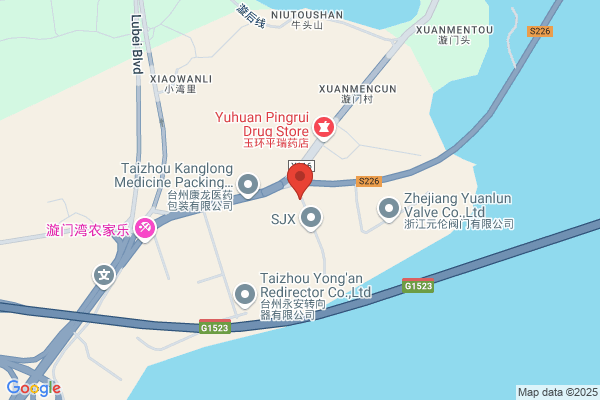 Taizhou Jinhui Machinery Co., Ltd.