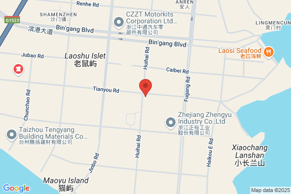 Taizhou Yongyu Industrial Co.,ltd