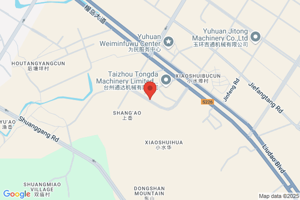 Yuanhao Machinery Factory