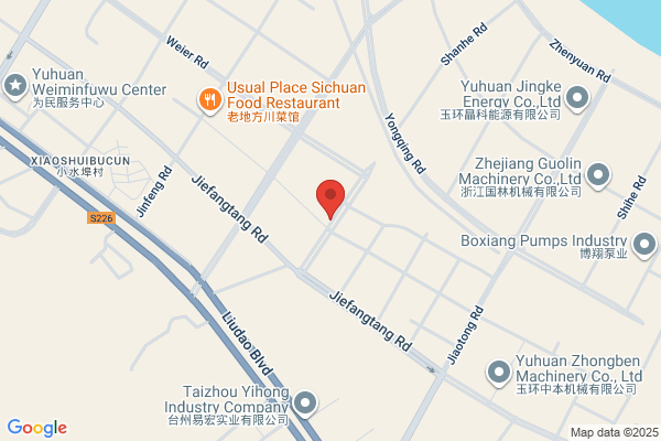 Yuhuan Youth Autoparts Company