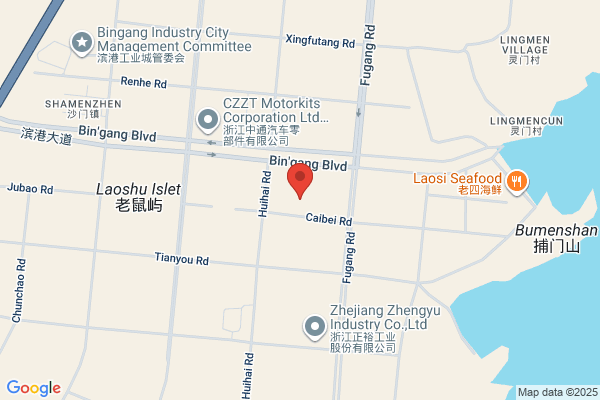 Zhejiang Changhong Electromechanical Co., Ltd.