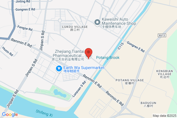 Zhejiang Tiantai Jianhua Craft Co., Ltd.