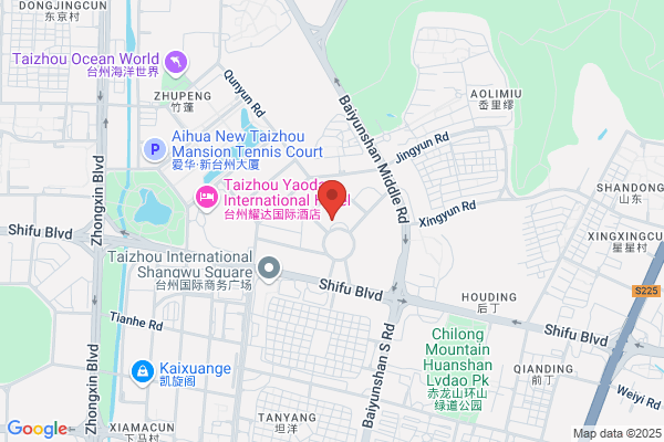 Huangyan Huineng Mold Factory