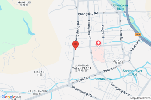 Yuhuan Tongxing Valve Co., Ltd.