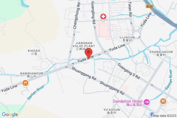 Zhejiang Zhongnan Brass Industrial Co., Ltd.