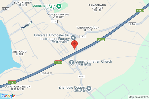 Taizhou Longtai Copper Co., Ltd.