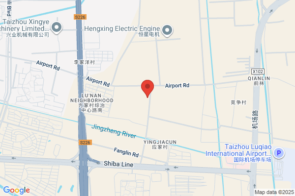 Taizhou Aoerda Sanitary Ware Co., Ltd.