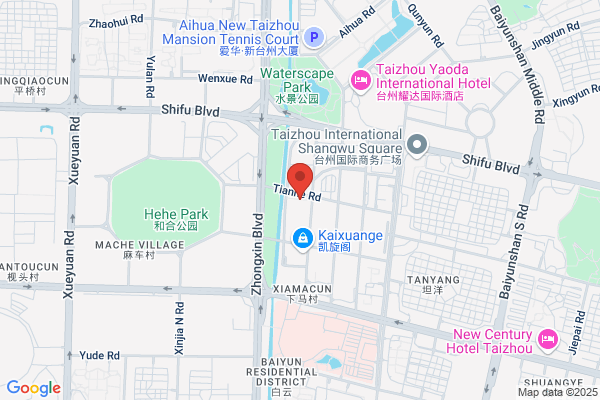Zhejiang Hengming Co., Ltd.