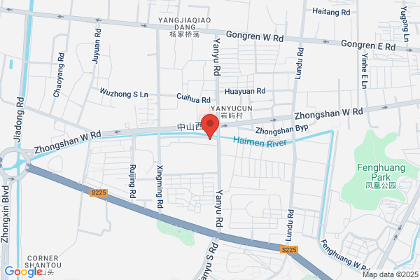 Taizhou Baihe Industry And Trade Co.,ltd.