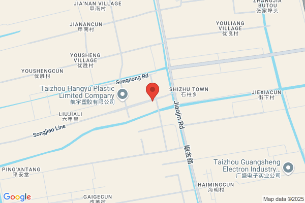 Taizhou Moer Hardware Mfg Corp.