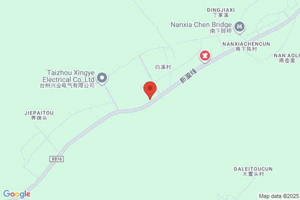 Zhejiang Hongzhou Rubber And Plastic Co., Ltd.