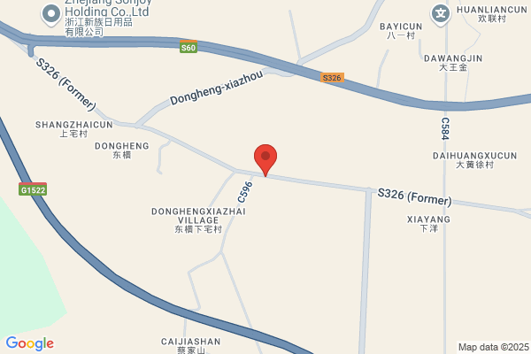 Zhejiang Tiantai Lifa Auto Accessories Co., Ltd.