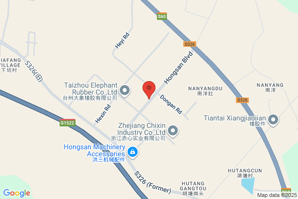 Aoshen Rubber Belt Manufacturing Co.ltd