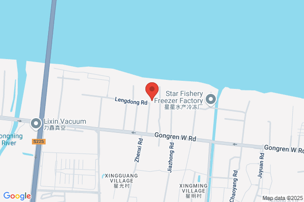 Jiaojiang District East China Sea Chemical Plant