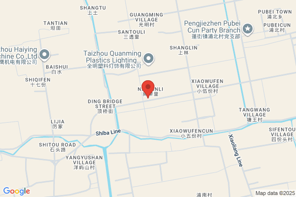 Taizhou Haohai Manufacturing And Trading Co., Ltd.