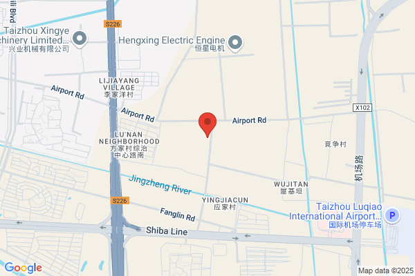 Taizhou Huasu Household Wares Co.,ltd.