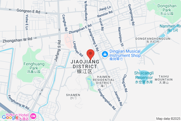 Taizhou Jiaojiang Dye Group