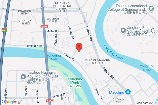 Technology Development Corporation Zhejiang Huangyan Chemical Pilot Plant