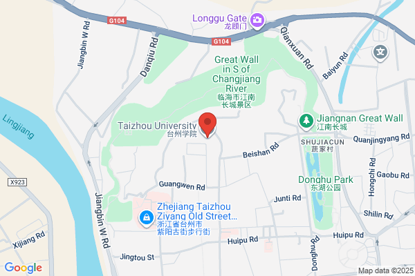 Zhejiang Huangyan University Of Fine Chemical Industry