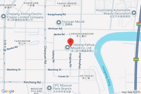 Taizhou Linco Plastic Product Co., Ltd.