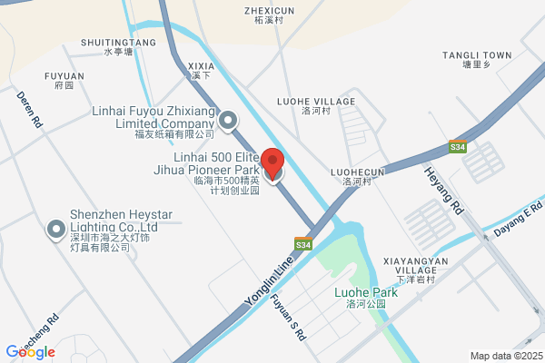 Linhai City, Zhejiang Garment Factories, New Technology