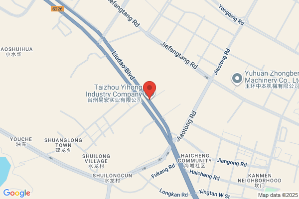 Taizhoubaihe Industrial Trade Co.,ltd