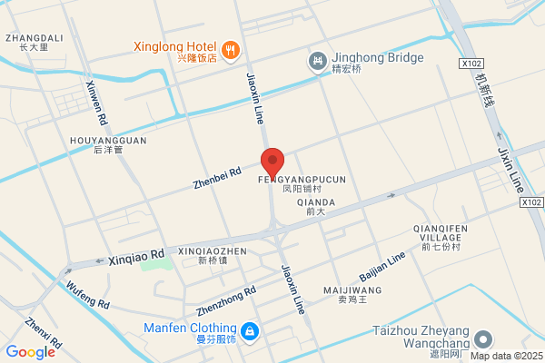 Zhejiang East Zhouqiang Plastic&mould Industry Co.,ltd