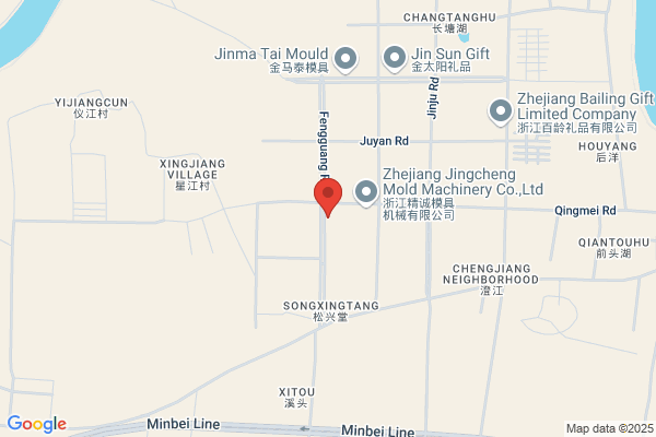 Taizhou Huangyan Tida Crafts & Gifts Factory
