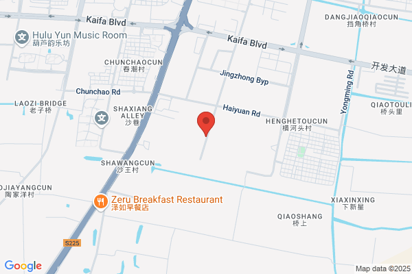 Electronic Equipment Plant In Taizhou, Zhejiang Province; Taizhou, Zhejiang Province Electronic Equipment Co., Ltd.