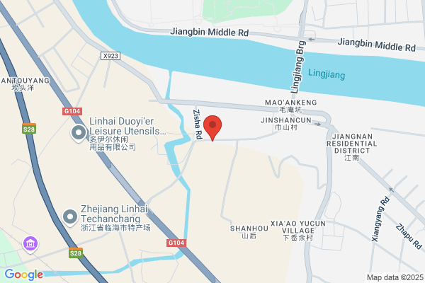 Motor Plant In Taizhou, Zhejiang Province