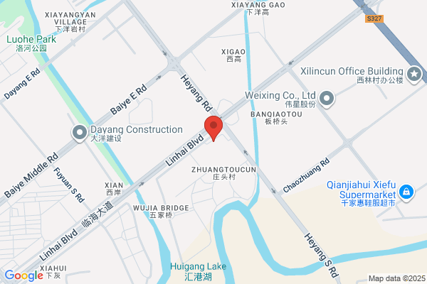 Plant In Linhai City, Zhejiang Province Appliances