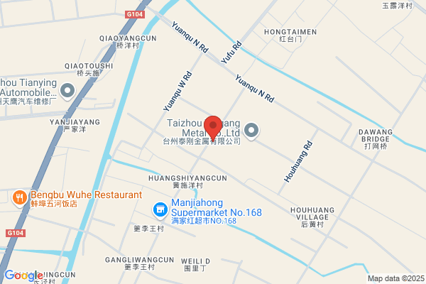 Taizhou Hengsheng Trading Co., Ltd