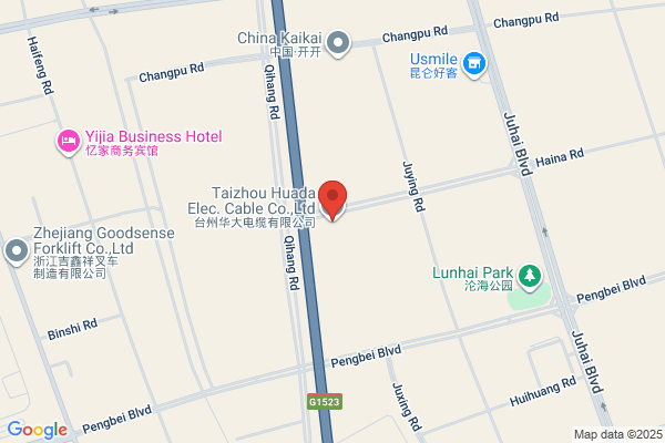 Taizhou Shenhua Communication Cable Co., Ltd.