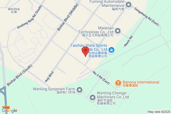 Taizhou, Zhejiang New Territories Pump Company