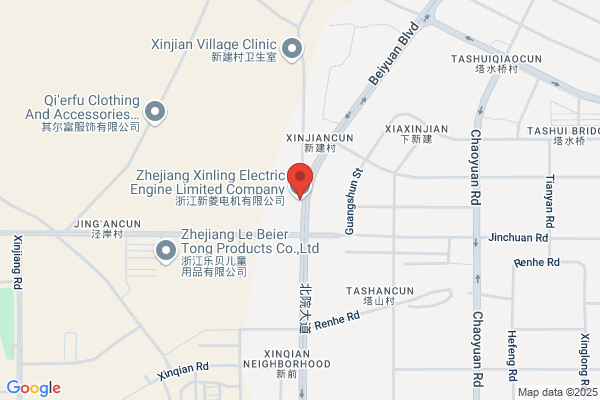 Wenling Xinghua Electric Vehicle Co., Ltd.
