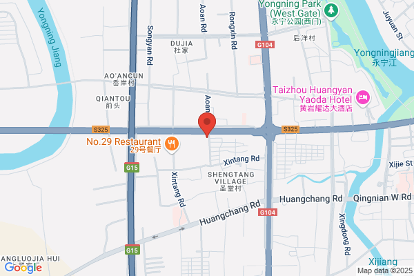 Zhejiang Huangyan City Sincere Electrical Plant