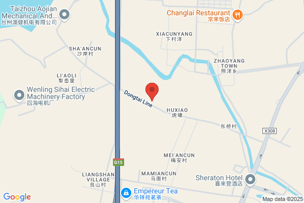 Zhejiang Fengyuan Pump Industry Co., Ltd.
