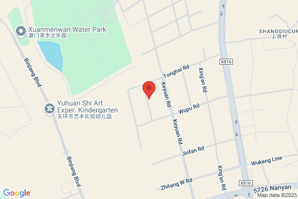 Yuhuan Zhongliang Copper Industry Co., Ltd.