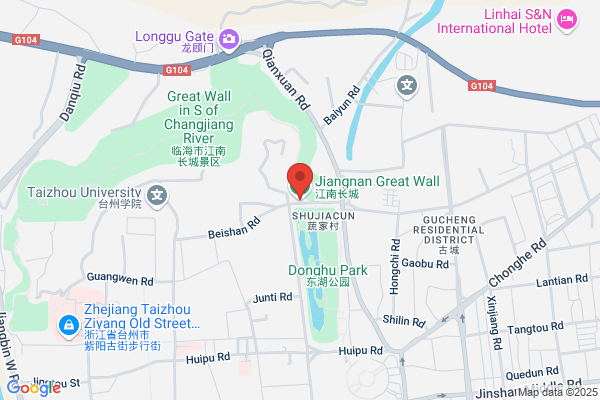 Linhai City Plant Resistance