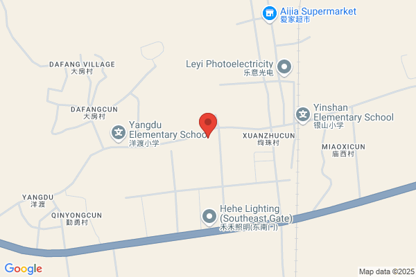 Linhai City Dayang Silk Co., Ltd.