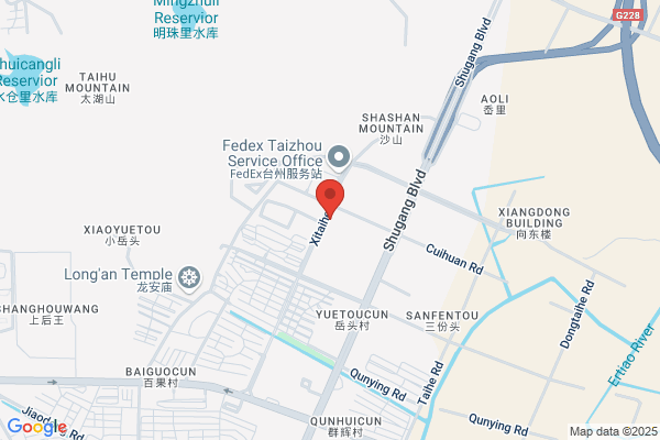 Haimen Machine Tool Plant In Zhejiang Province