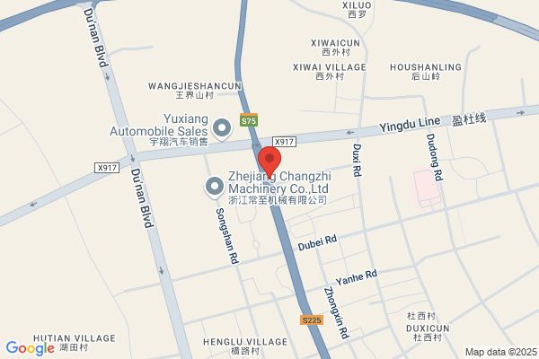 Linhai City, Zhejiang Brake Pipe Plant; Zhejiang Off Pipe Co., Ltd.