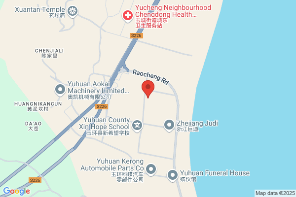 South Yuhuan County Auto Parts Factory
