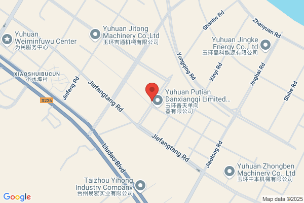 Yuhuan County Auto Parts Factory