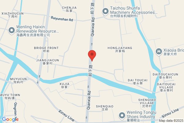 Yuhuan County Fisheries Electrical Machinery Plant