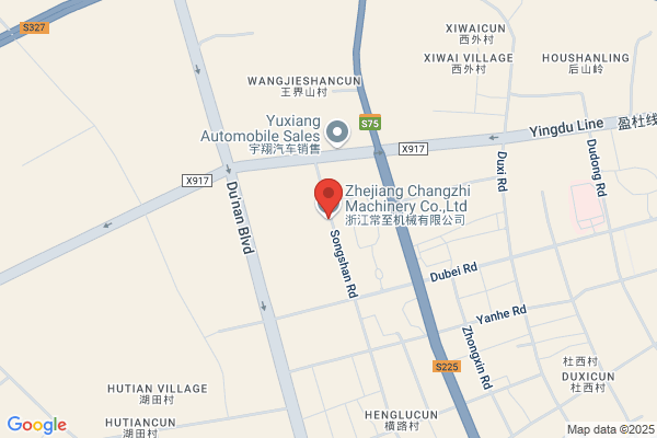 Zhejiang Changzhi Machinery Co., Ltd.